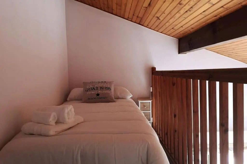 Superbe appartement T3 bis front de mer & garage fermé
