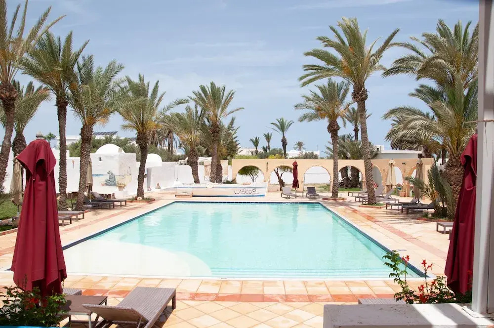 Le Patio de Mezraya