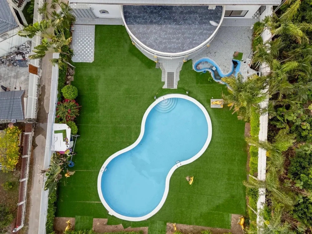 Splash Pool Villa-pattaya 5 BR Luxury Private Party Villa