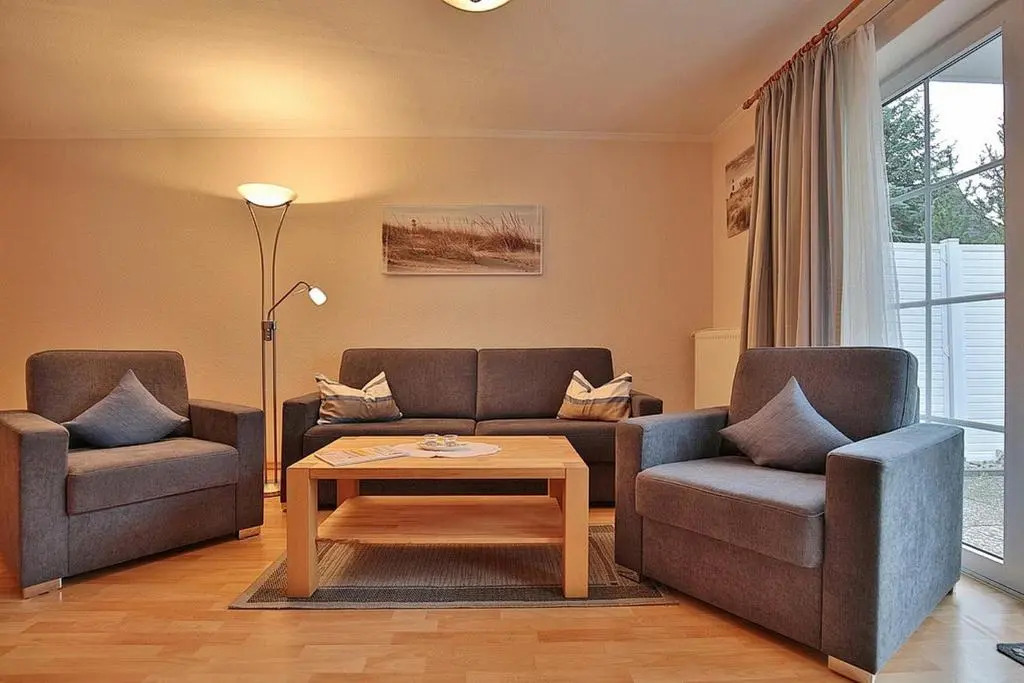 Gorch-Fock-Park Haus 57 Gorch-Fock-Park 57 Appartement 14