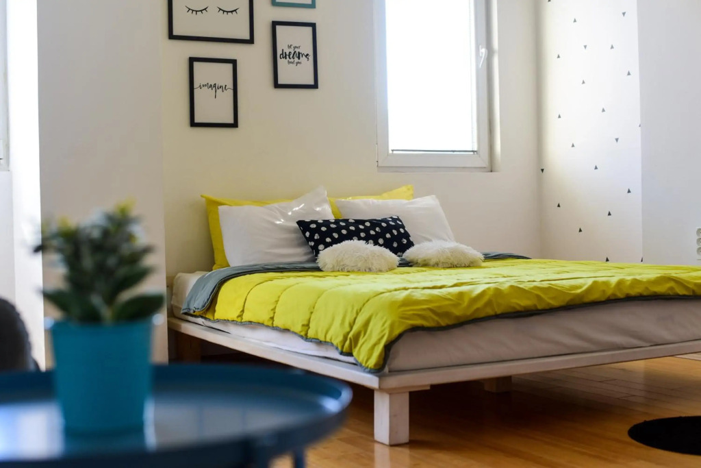 Stylish & Cozy Studio by Danailov Apartments