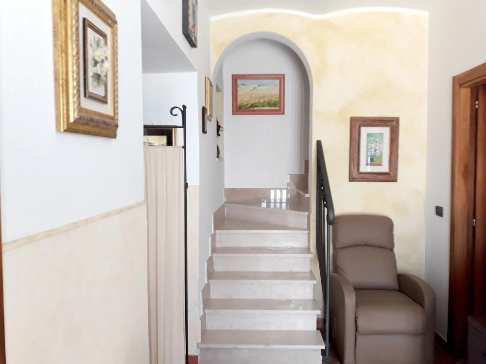 House With one Bedroom in Canosa Sannita, With Wonderful sea View, Enc