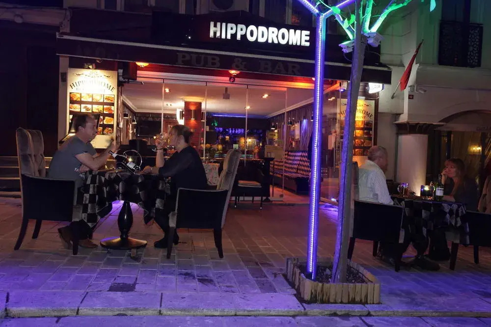 Hippodrome Apartment
