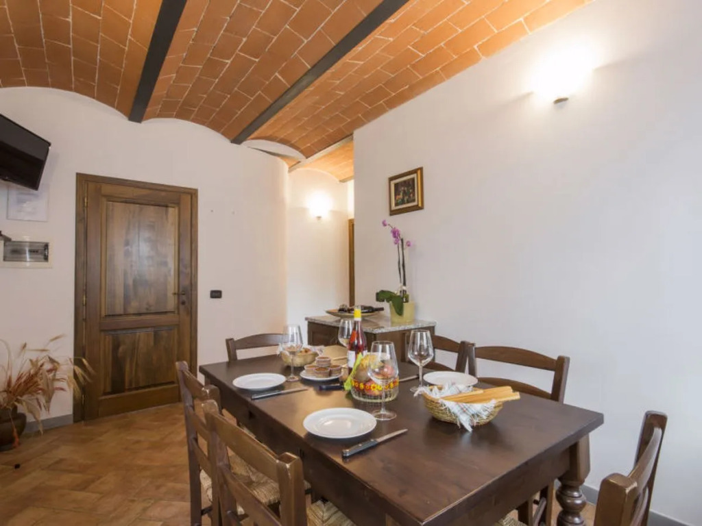 House Oliveto Vinci
