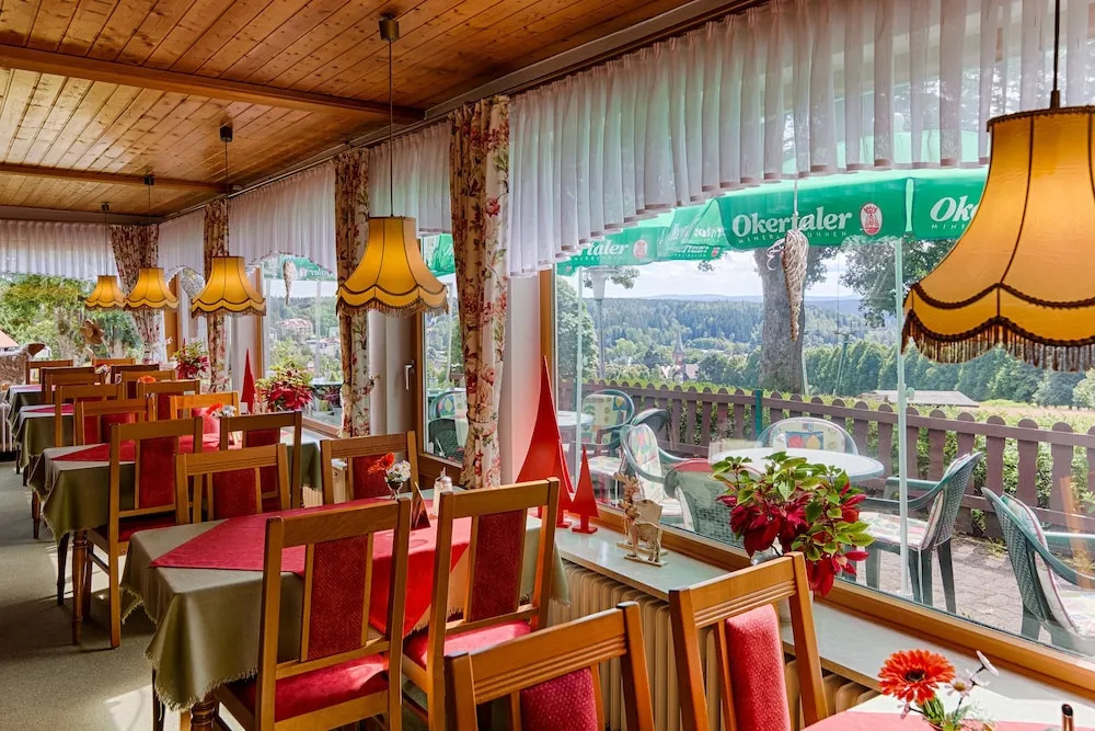 Hotel und Cafe Panorama