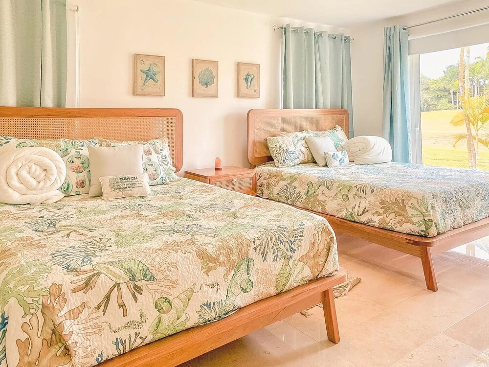 Green One V303 in Puerto Plata
