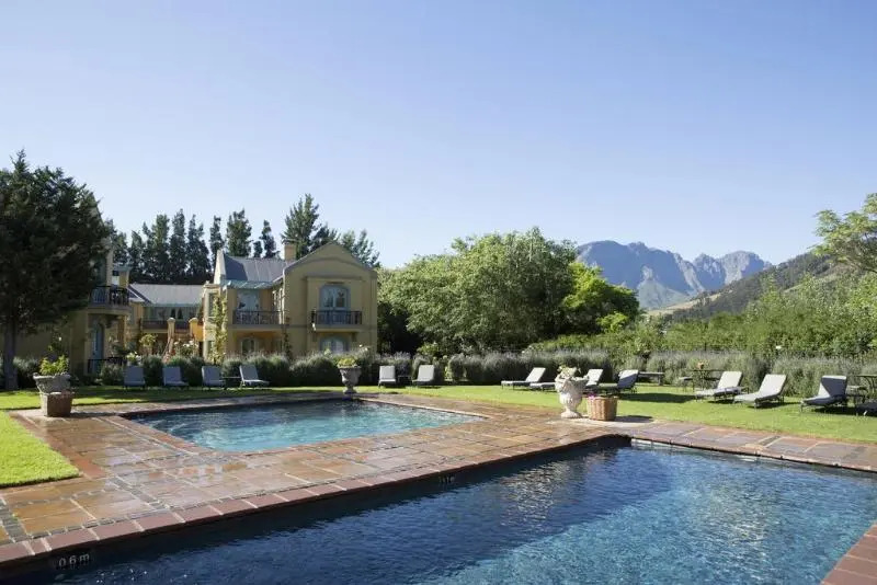 Franschhoek Country House & Villas