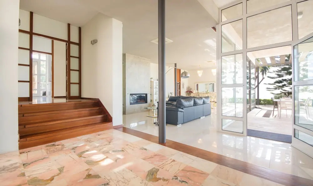 Luxury Beachfront Villa in Tarragona TH 63