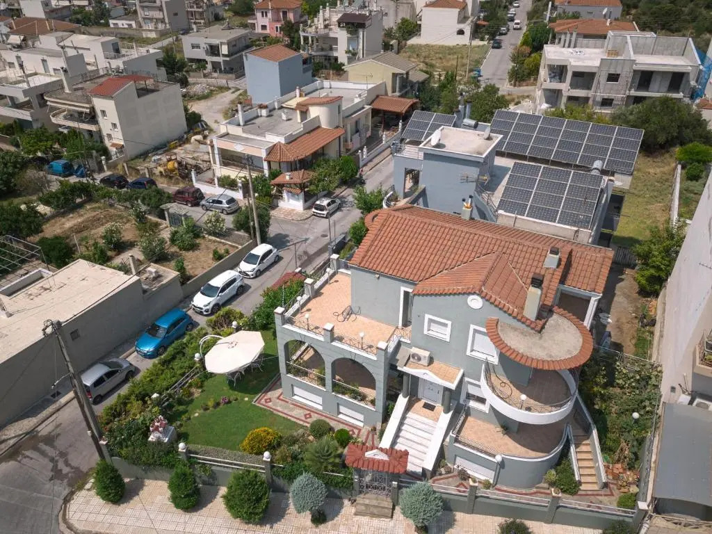 Apollon house