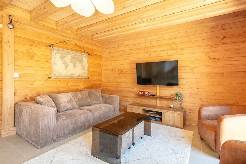 Mountain Chalet in Saint-jean-d'arves
