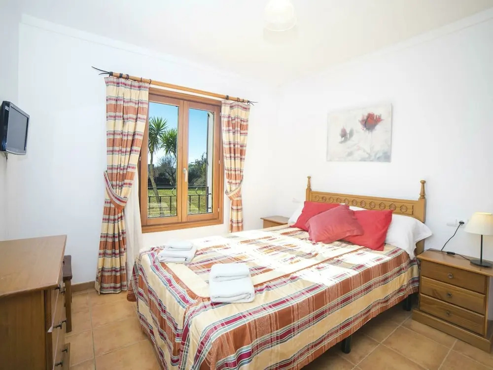 Villa in Muro near Can Picafort Beach