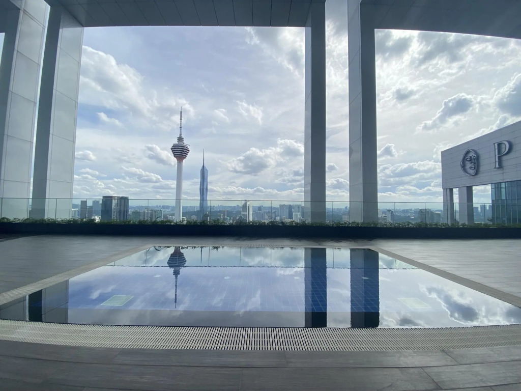 High Zone Two Bedrooms Premier Apartment