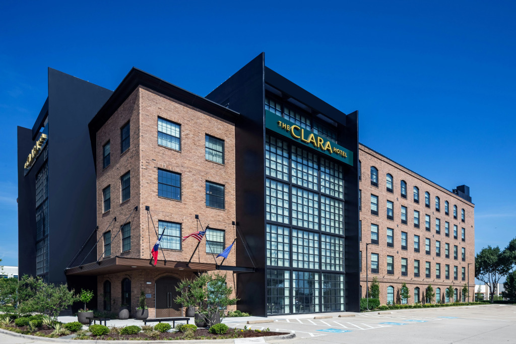 The Clara Hotel Plano, Tapestry Collection by Hilton