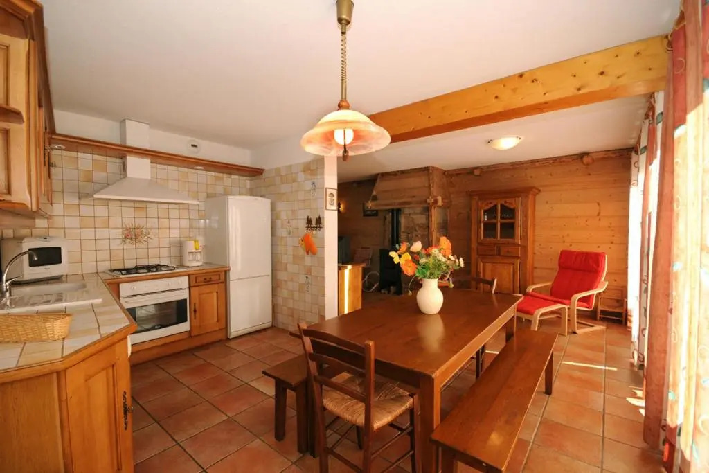 Chalet la Forestière