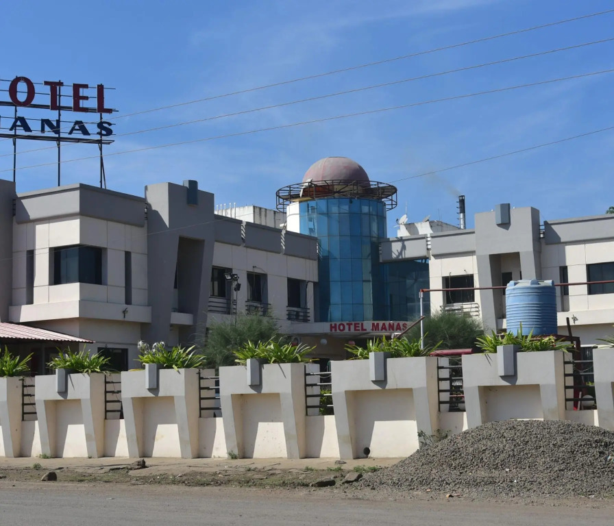 Manas By WB Hotels