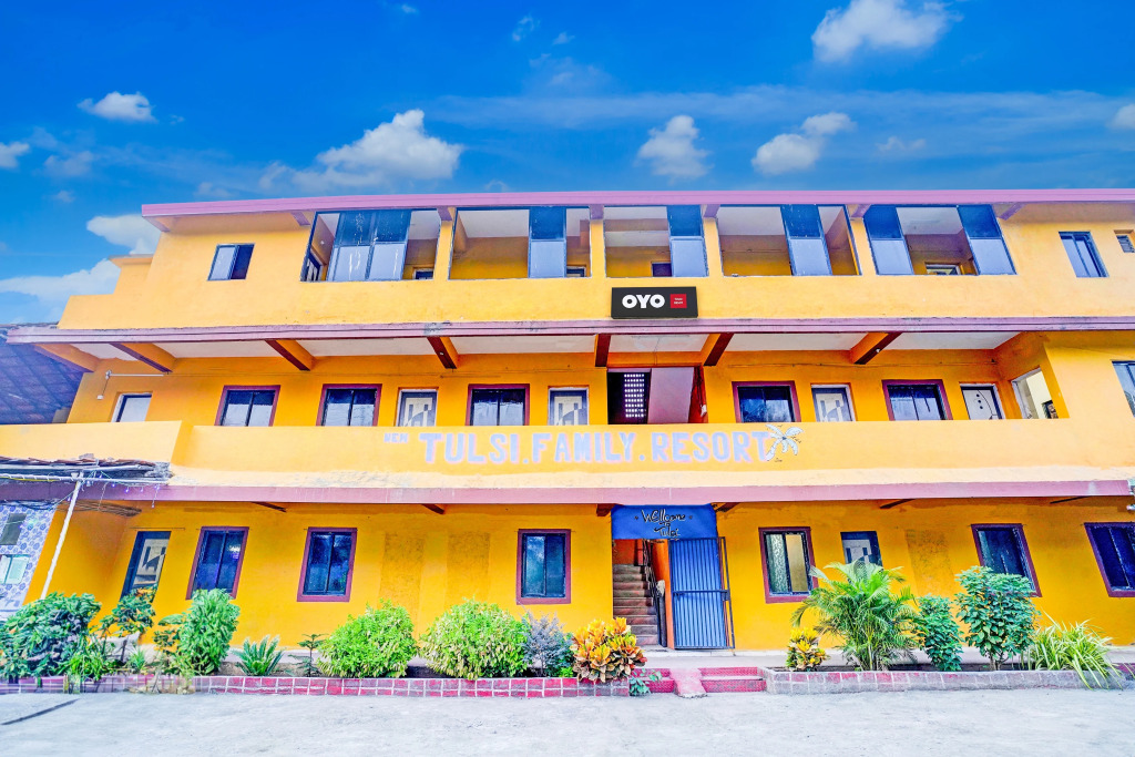 Hotel O Tulsi Resort