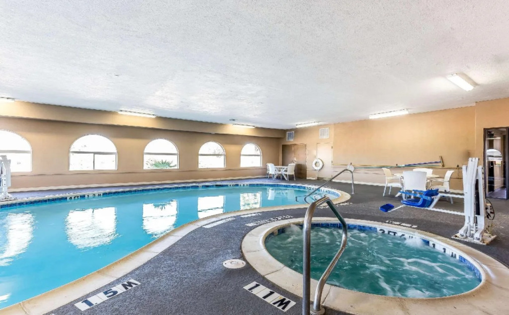 Comfort Suites The Colony - Plano West