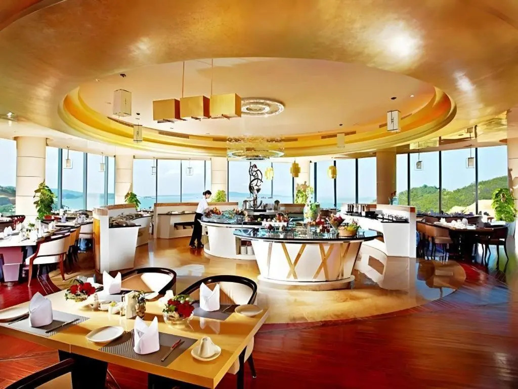 New Century Resort Wenzhou Golden Coast
