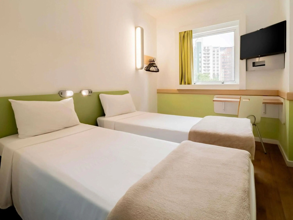 ibis budget Sao Paulo Paraiso