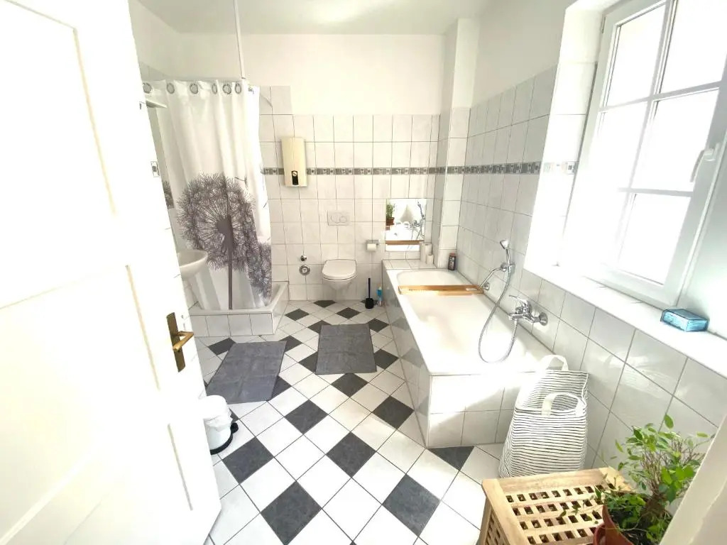 Ferienwohnung Brötzingen - EG