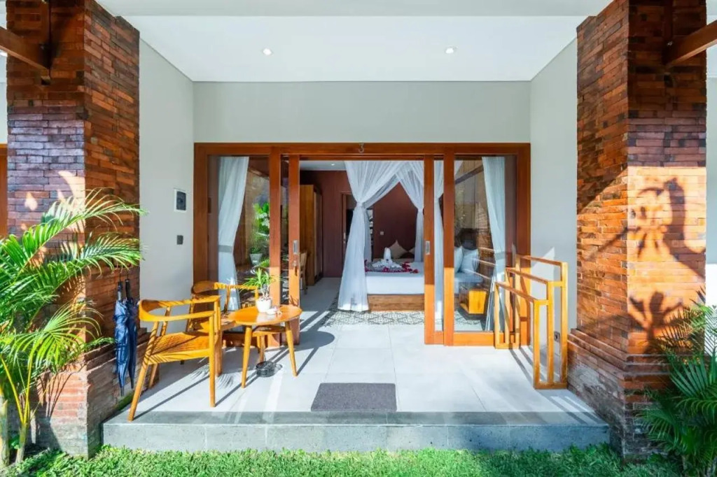 Puri Andong Villas