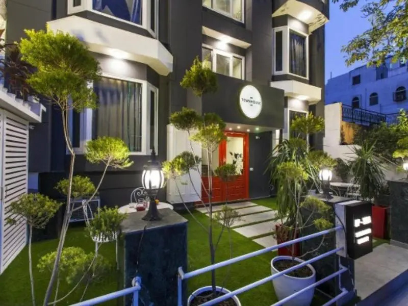 Hotel Grand Plaza