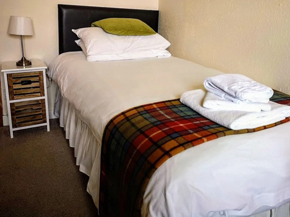 The Hebridean - Rooms & Apartments