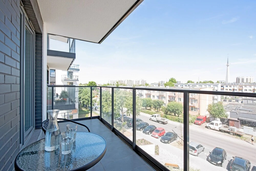 Flats For Rent Beniowskiego 1 Przymorze