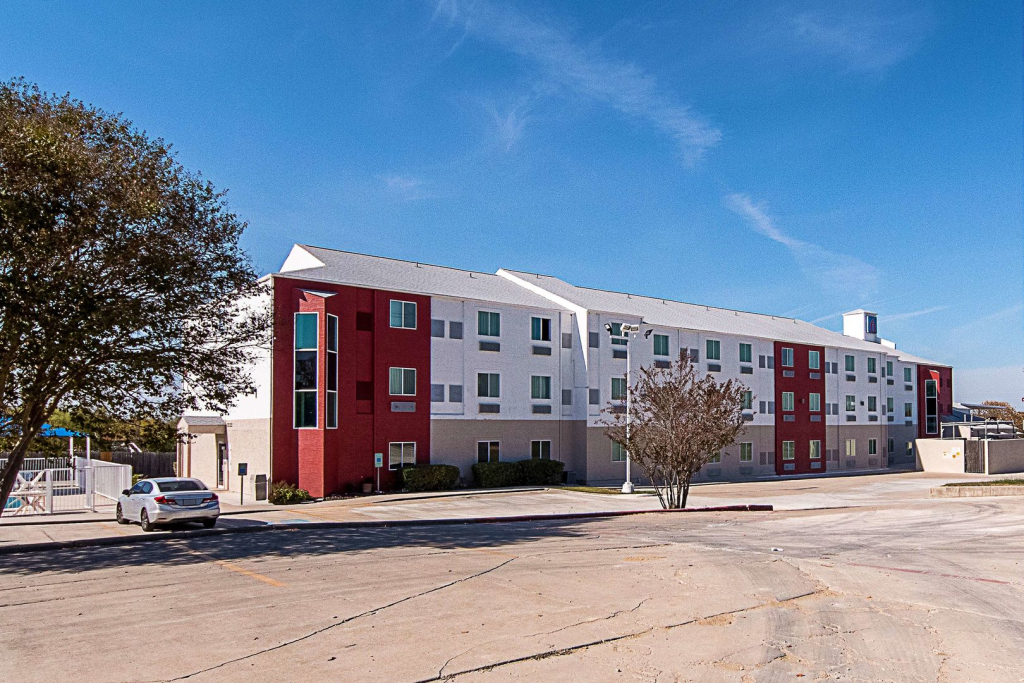 Motel 6-San Antonio, TX - Downtown - Alamo Dome