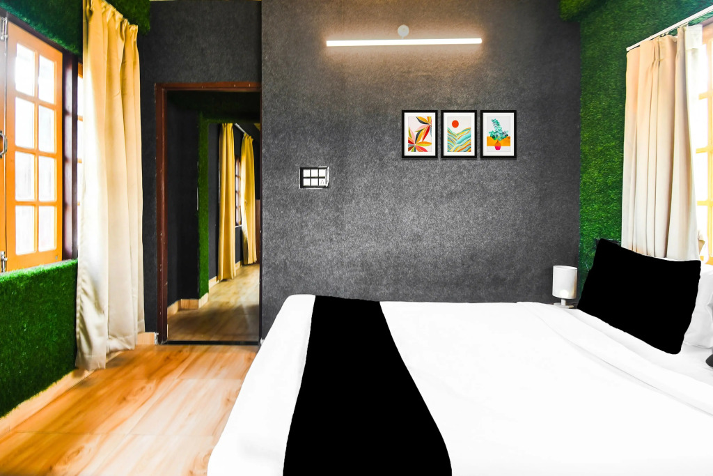 Hotel O Champasari Siliguri Formerly Four Fox Suits