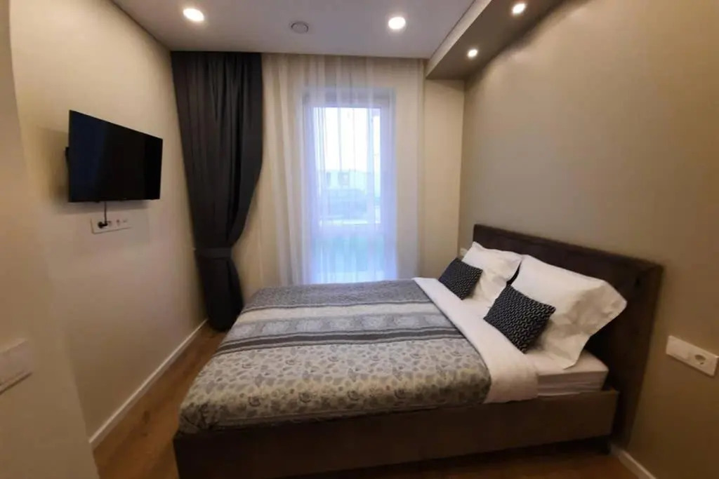 Apartamentai Giluzes Rivjera