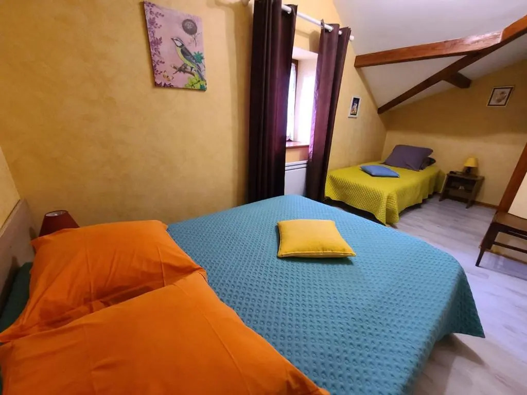Gîte confortable à Plombières-les-Bains, proche thermes, nature et ski - FR-1-589-194