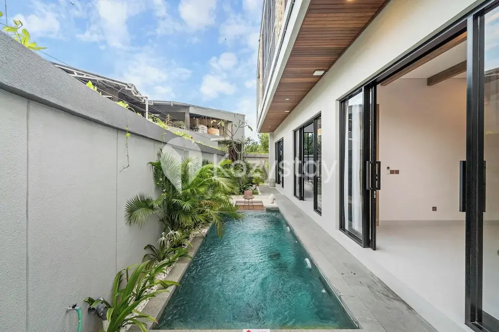 Kleio Villa by Kozystay - Canggu Hidden Gem
