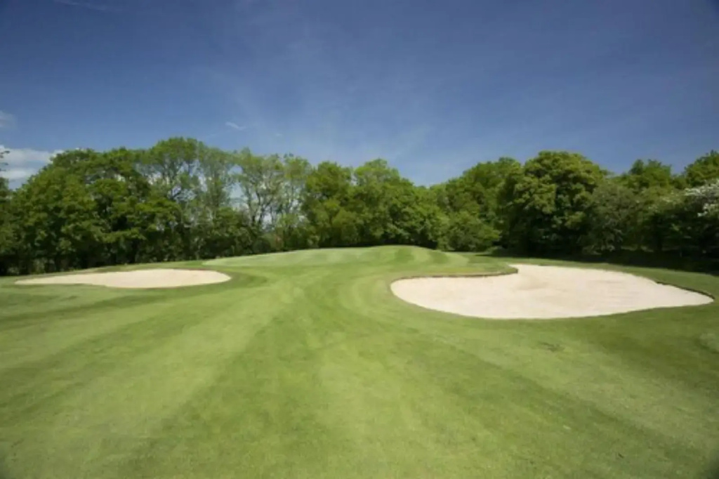 Sandford Springs Hotel and Golf Club