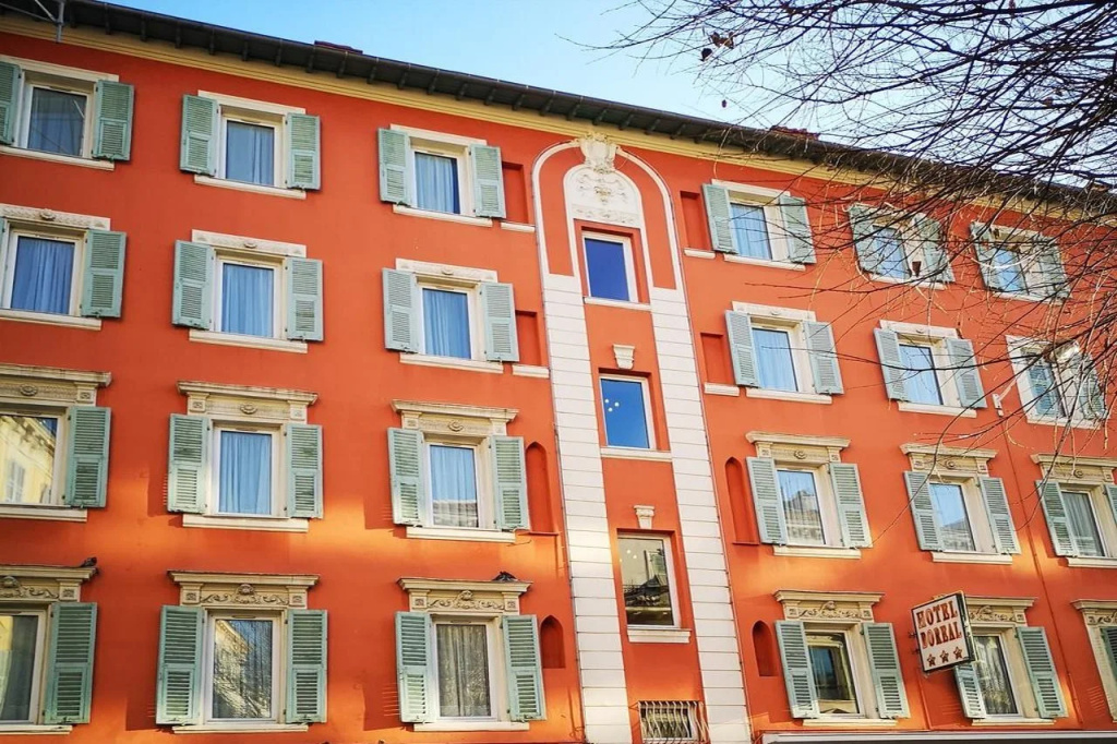 Hotel Boréal Nice