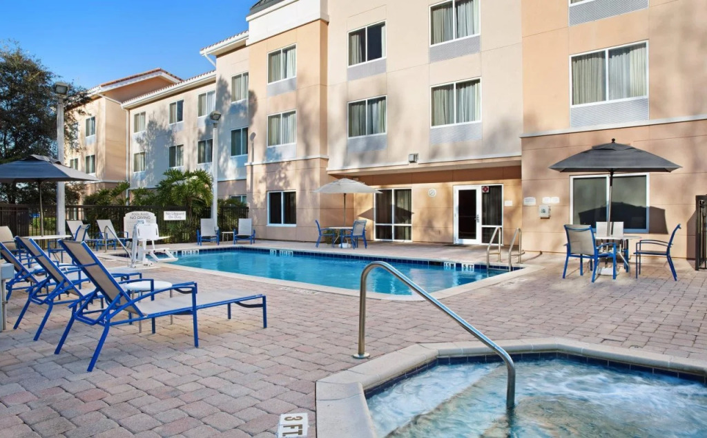 Fairfield Inn and Suites by Marriott Saint Augustine I-95
