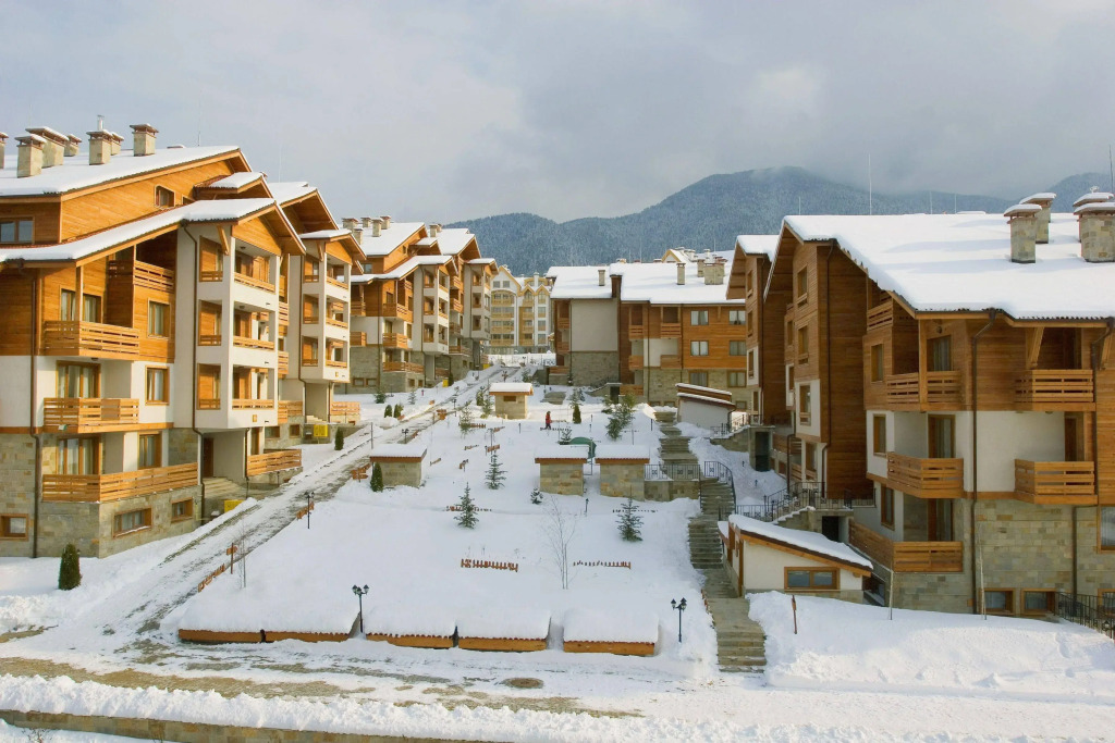 SPA Resort St Ivan Rilski - Halfboard & All Inclusive