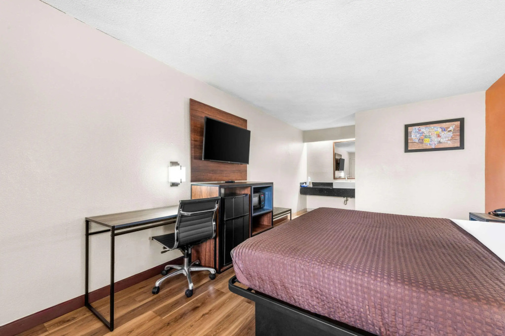 Motel 6 Charlotte NC Airport