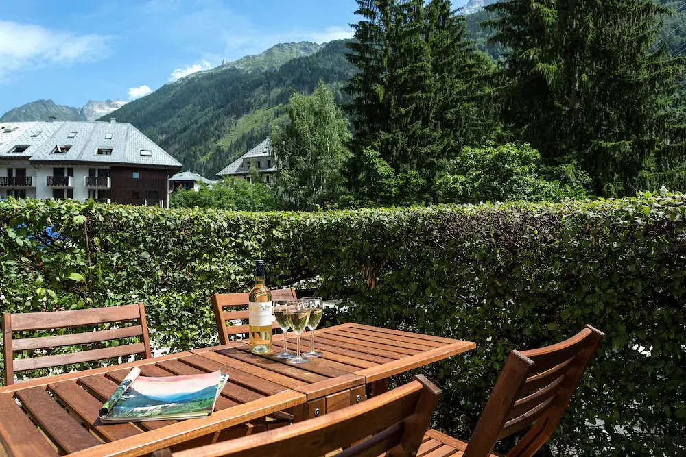 Appartement Grépon Mont-Blanc