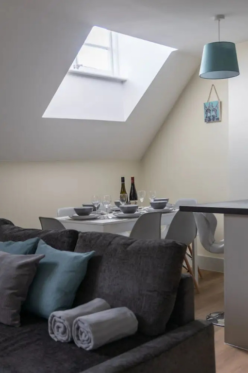 Apartment 8 Isabella House Hereford