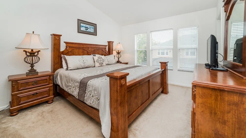 Op7652 Windsor Hills 3 Bedroom Private Pool Townhome