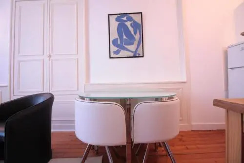 Appartement sur le Port de Vannes