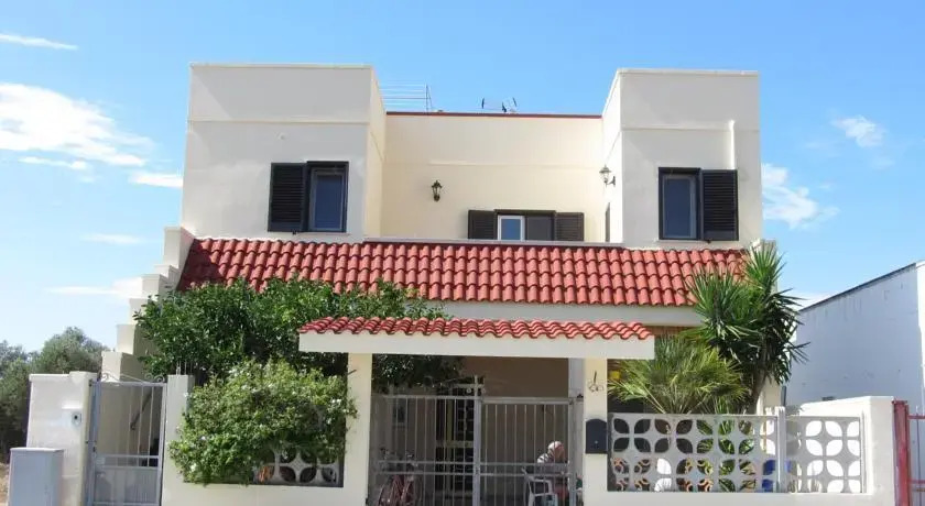 Casa Sarparea