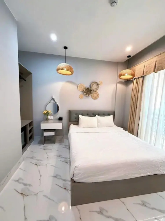 Rosy Hotel Phu Quoc Sunset Town