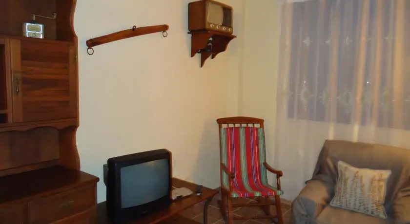 Casa del Tío Isidro