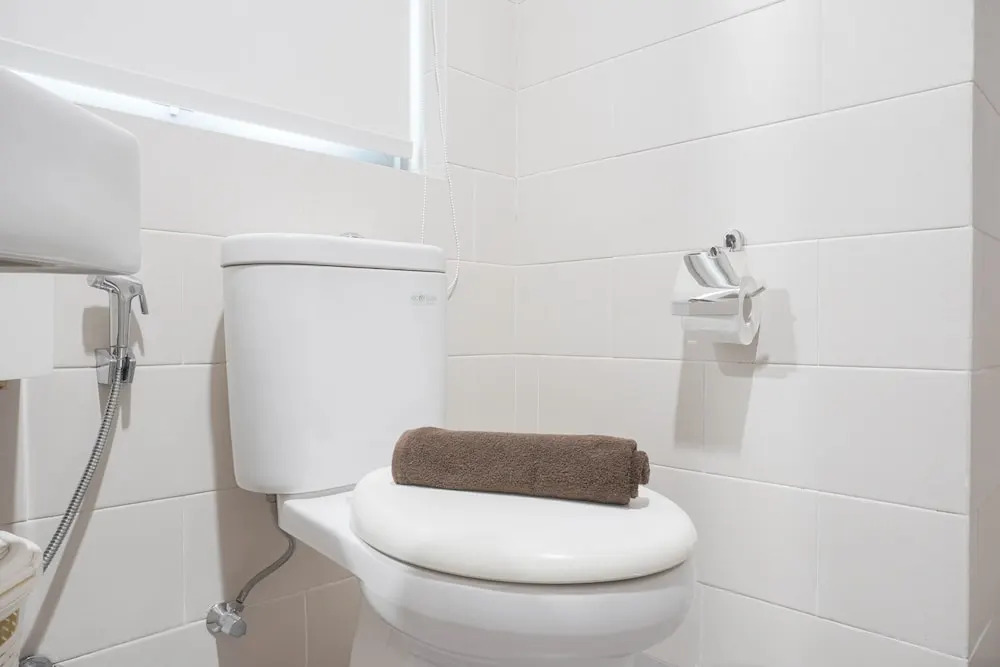 Nice And Comfort 2Br At Pejaten Park Apartment