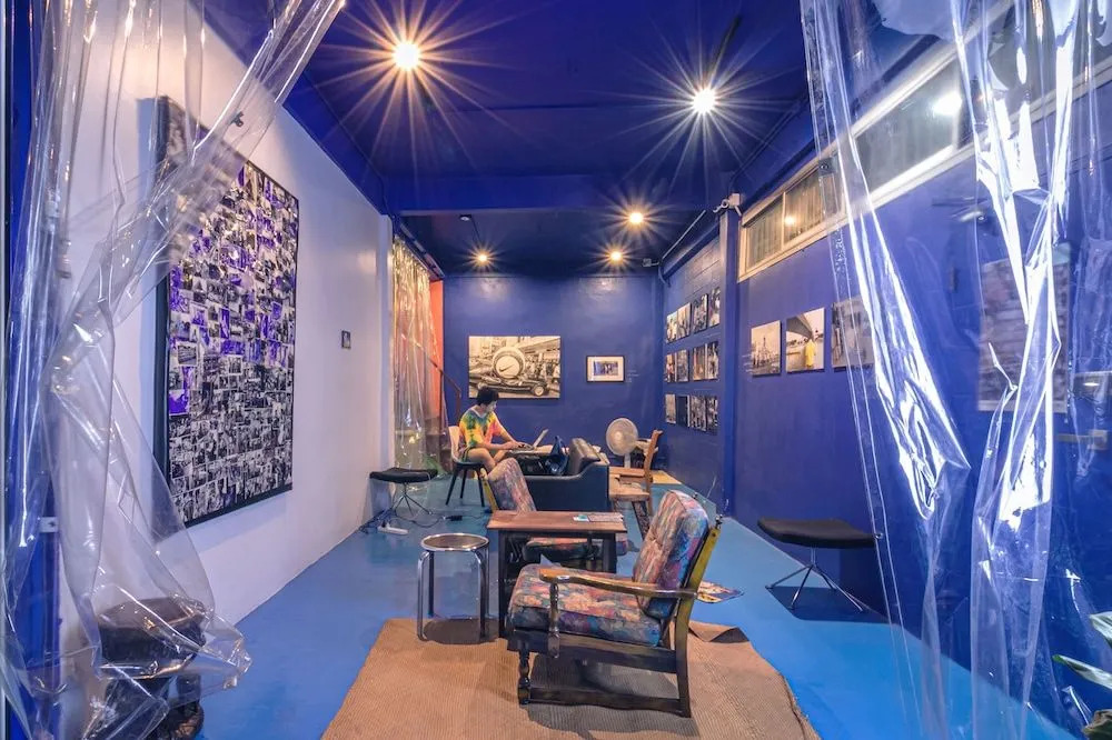 Moong Samyan Hostel and Gallery