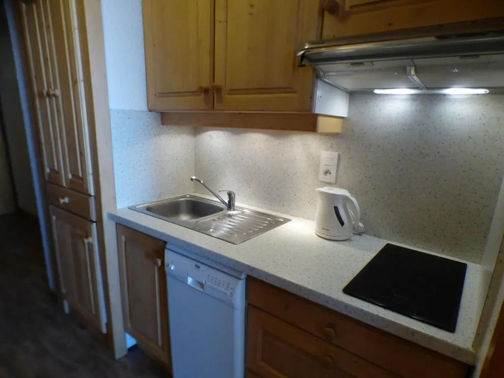 Appartement Les Saisies, 1 pièce, 5 personnes - FR-1-594-109