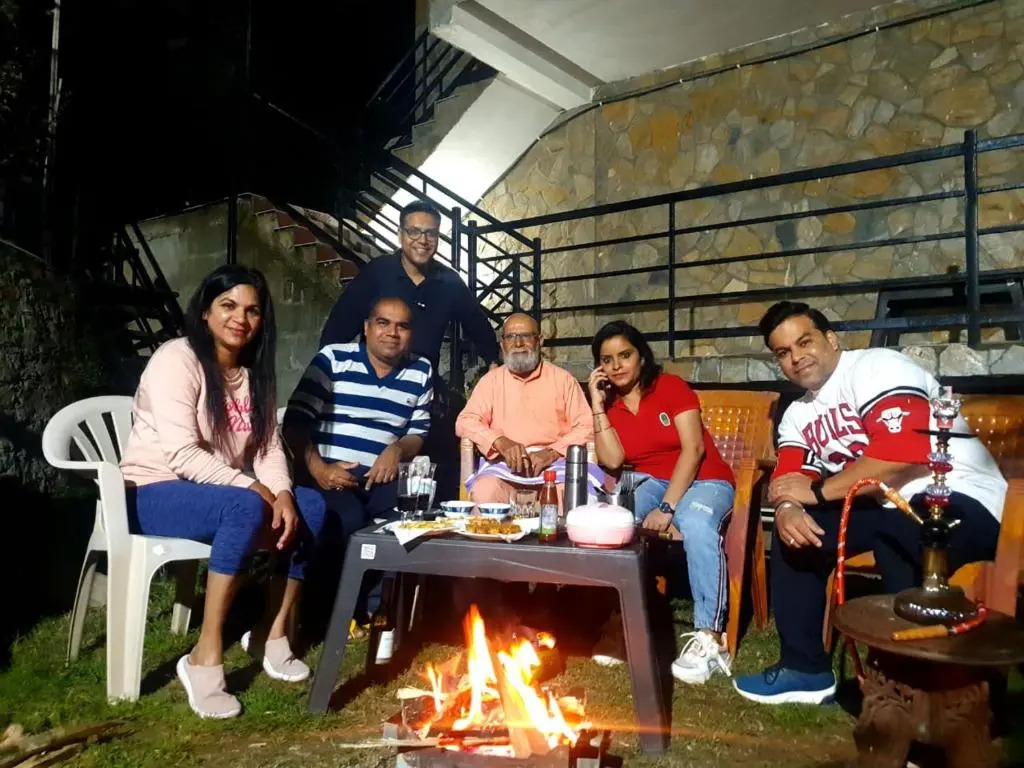 Poetry By The Hills Homestay, Mukteshwar