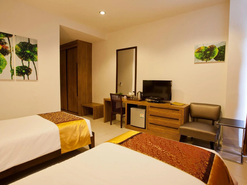The Pannarai Hotel